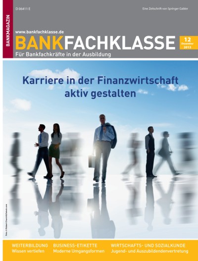 Bankfachklasse 12/2013
