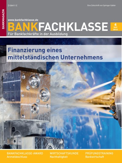 Bankfachklasse 4/2013
