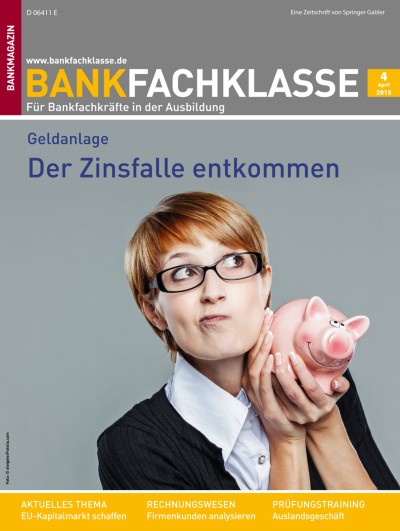 Bankfachklasse 4/2015