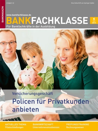 Bankfachklasse 6/2015