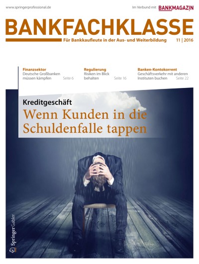 Bankfachklasse 11/2016