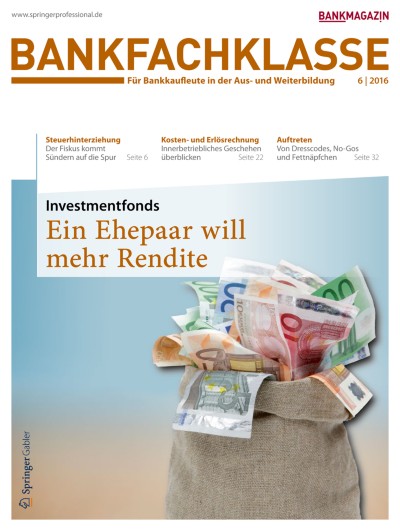 Bankfachklasse 6/2016