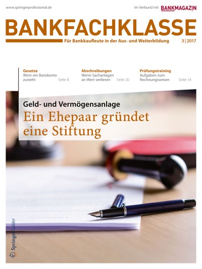 Bankfachklasse 3/2017