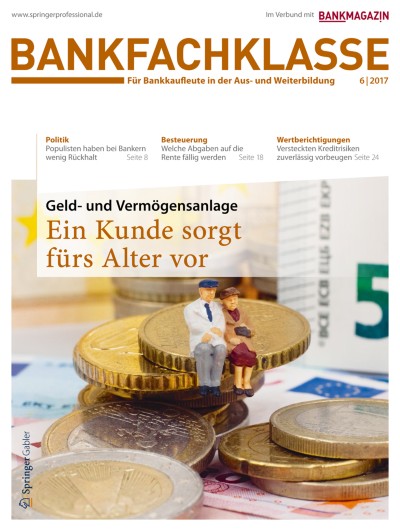 Bankfachklasse 6/2017