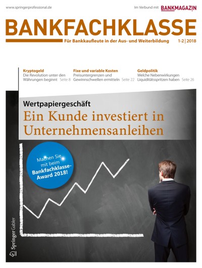 Bankfachklasse 1-2/2018