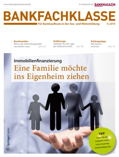 Bankfachklasse 5/2019