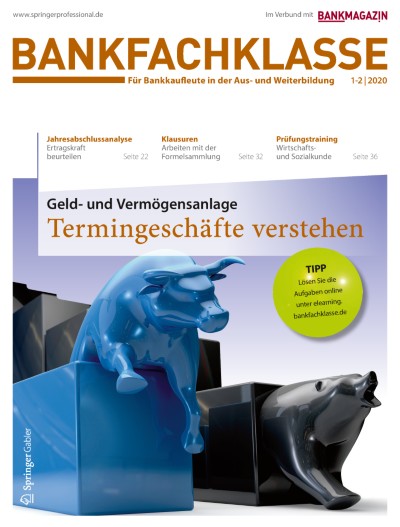 Bankfachklasse 1-2/2020
