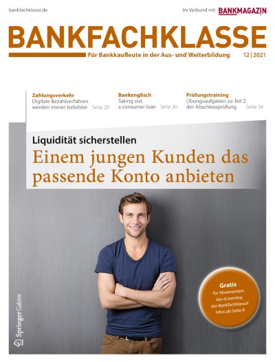 Bankfachklasse 12/2021