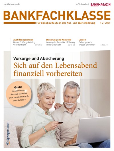 Bankfachklasse 1-2/2021
