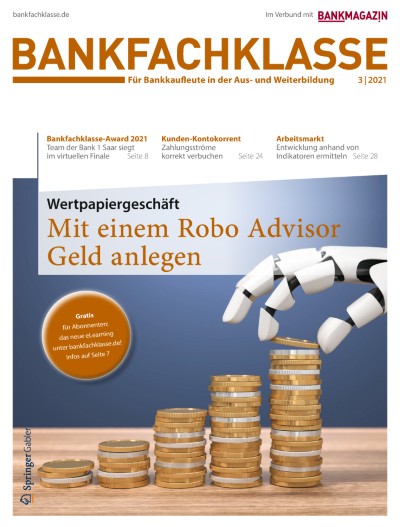 Bankfachklasse 3/2021