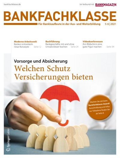 Bankfachklasse 5-6/2021