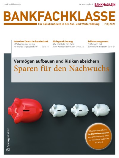 Bankfachklasse 7-8/2021