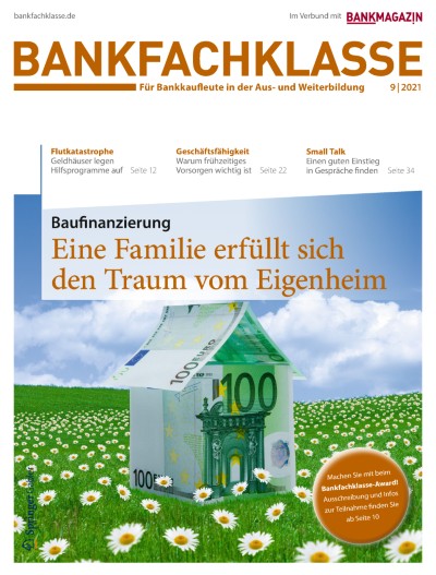 Bankfachklasse 9/2021