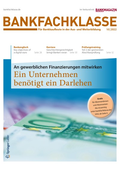 Bankfachklasse 10/2022
