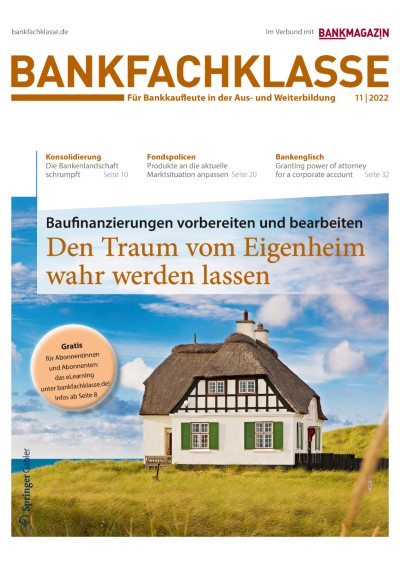 Bankfachklasse 11/2022