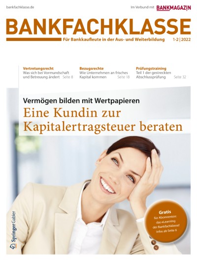 Bankfachklasse 1-2/2022