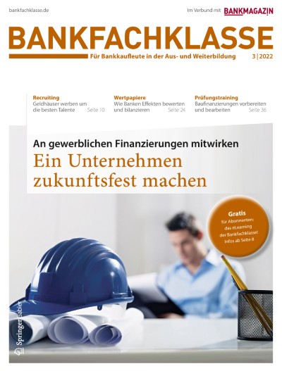 Bankfachklasse 3/2022