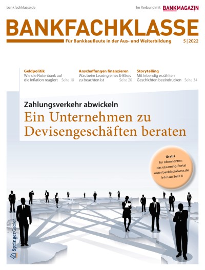 Bankfachklasse 5/2022