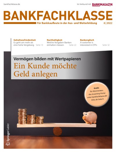 Bankfachklasse 6/2022