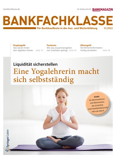 Bankfachklasse 9/2022
