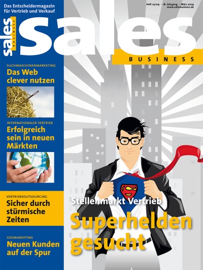 Sales Management Review 3/2009