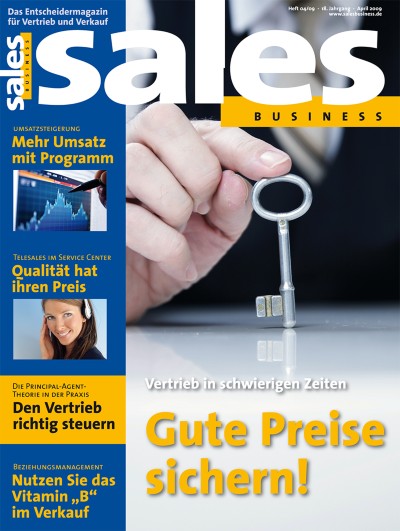 Sales Management Review 4/2009
