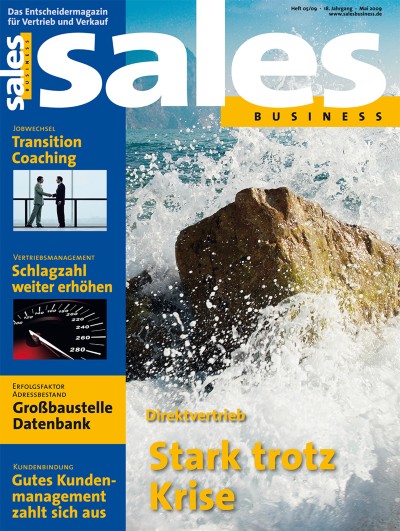 Sales Management Review 5/2009