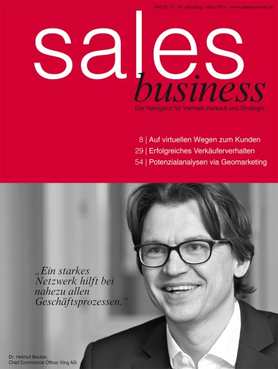 Sales Management Review 3/2010