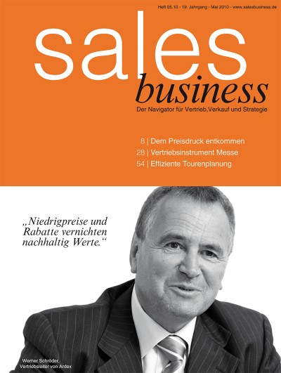 Sales Management Review 5/2010
