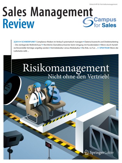 Sales Management Review 2/2014