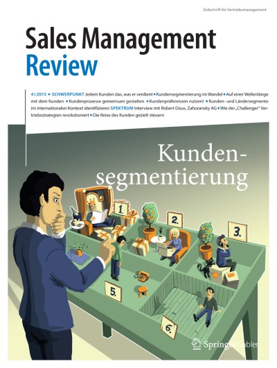 Sales Management Review 4/2015