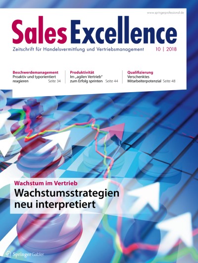 Sales Excellence 10/2018