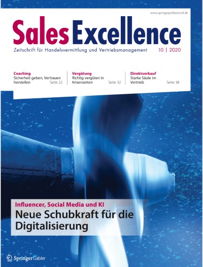 Sales Excellence 10/2020