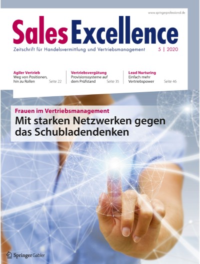 Sales Excellence 5/2020