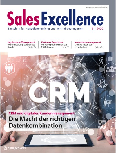 Sales Excellence 9/2020