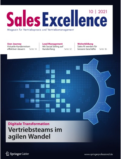 Sales Excellence 10/2021