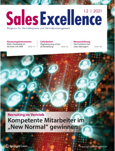 Sales Excellence 1-2/2021