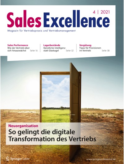 Sales Excellence 4/2021