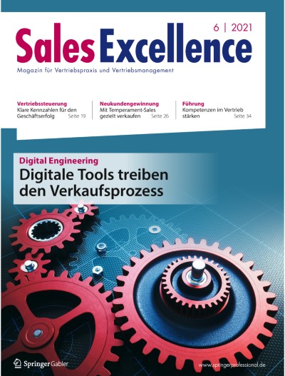 Sales Excellence 6/2021