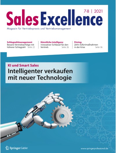 Sales Excellence 7-8/2021
