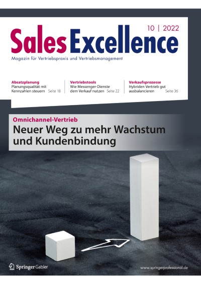 Wie Sales und Marketing von Customer Experience profitieren