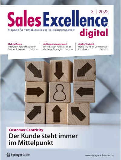 Sales Excellence 3/2022