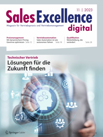 Sales Excellence 11/2023
