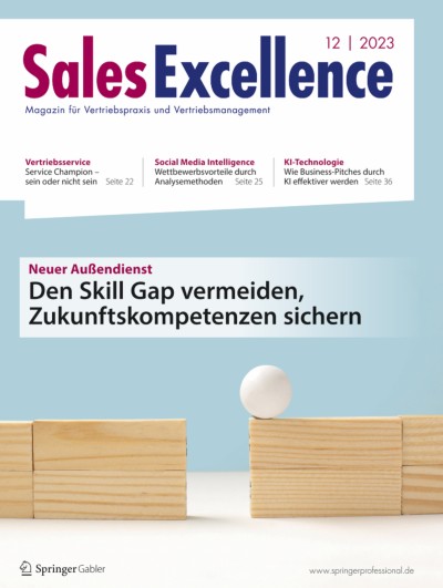 Sales Excellence 12/2023
