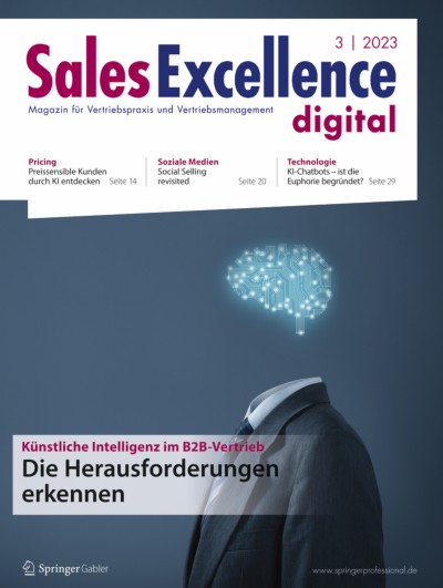Sales Excellence 3/2023