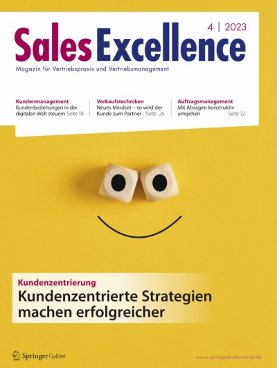 Sales Excellence 4/2023