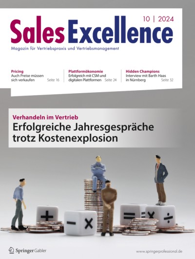 Sales Excellence 10/2024
