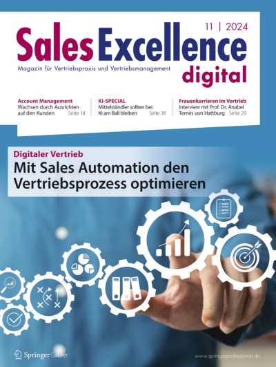 Sales Excellence 11/2024