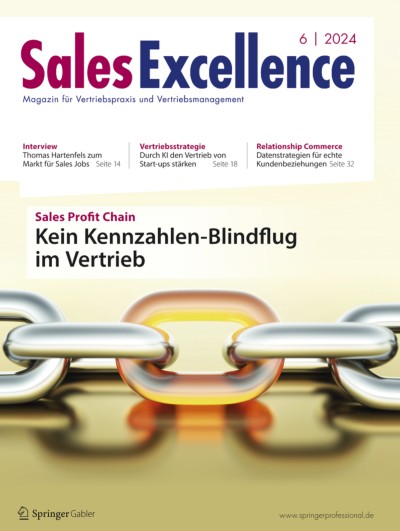 Sales Excellence 6/2024