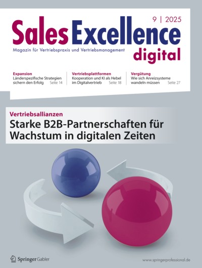 Sales Excellence 9/2025